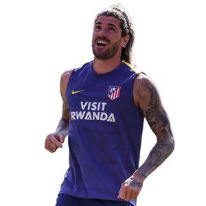 Nike sleeveless 25/26 training t-shirt